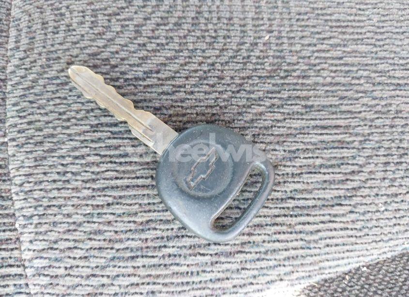 Photo 11 of 2003 Chevrolet Trailblazer LT (VIN 1GNDT13S032366584)