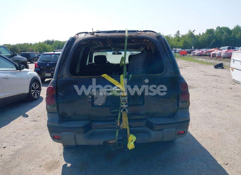 Photo 15 of 2003 Chevrolet Trailblazer LT (VIN 1GNDT13S032366584)