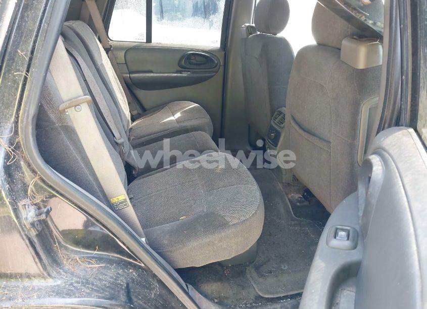 Photo 8 of 2003 Chevrolet Trailblazer LT (VIN 1GNDT13S032366584)