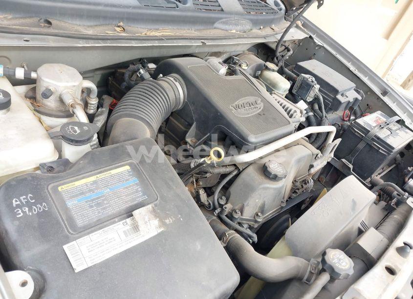 Photo 10 of 2003 Chevrolet Trailblazer LTZ (VIN 1GNDT13S032377522)