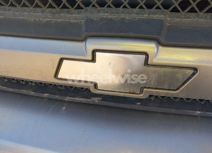 Photo 12 of 2003 Chevrolet Trailblazer LTZ (VIN 1GNDT13S032377522)