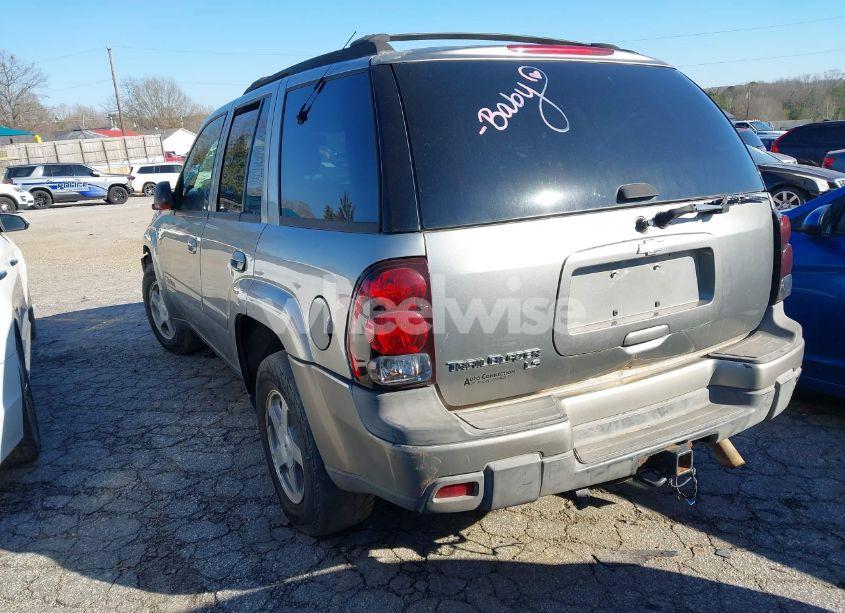 Photo 3 of 2003 Chevrolet Trailblazer LTZ (VIN 1GNDT13S032377522)