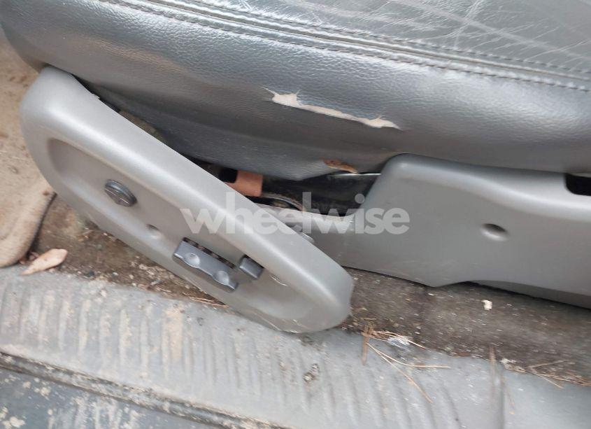 Photo 6 of 2003 Chevrolet Trailblazer LTZ (VIN 1GNDT13S032377522)