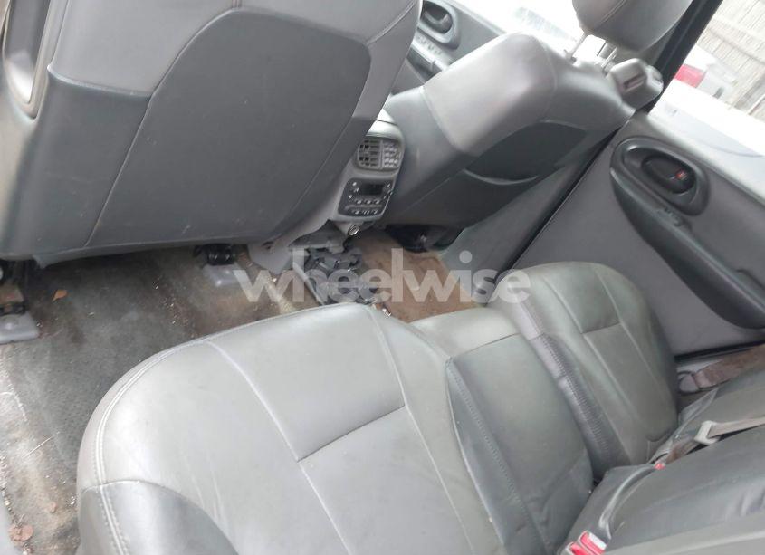 Photo 8 of 2003 Chevrolet Trailblazer LTZ (VIN 1GNDT13S032377522)