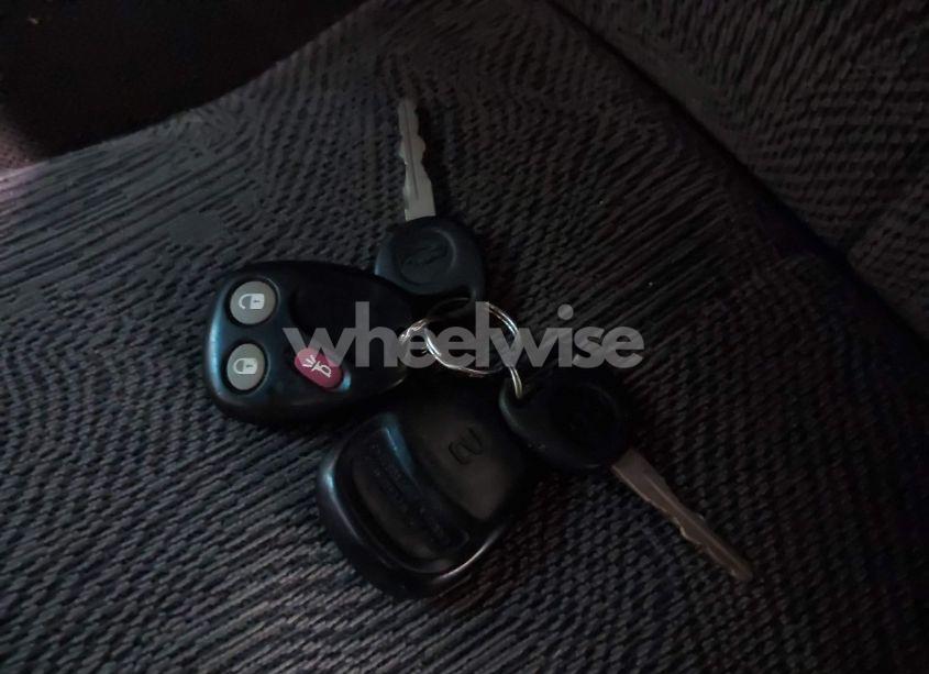 Photo 11 of 2003 Chevrolet Trailblazer LT (VIN 1GNDT13S032385944)