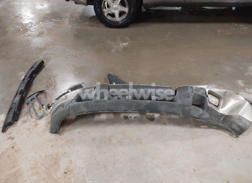 Photo 12 of 2003 Chevrolet Trailblazer LT (VIN 1GNDT13S032385944)