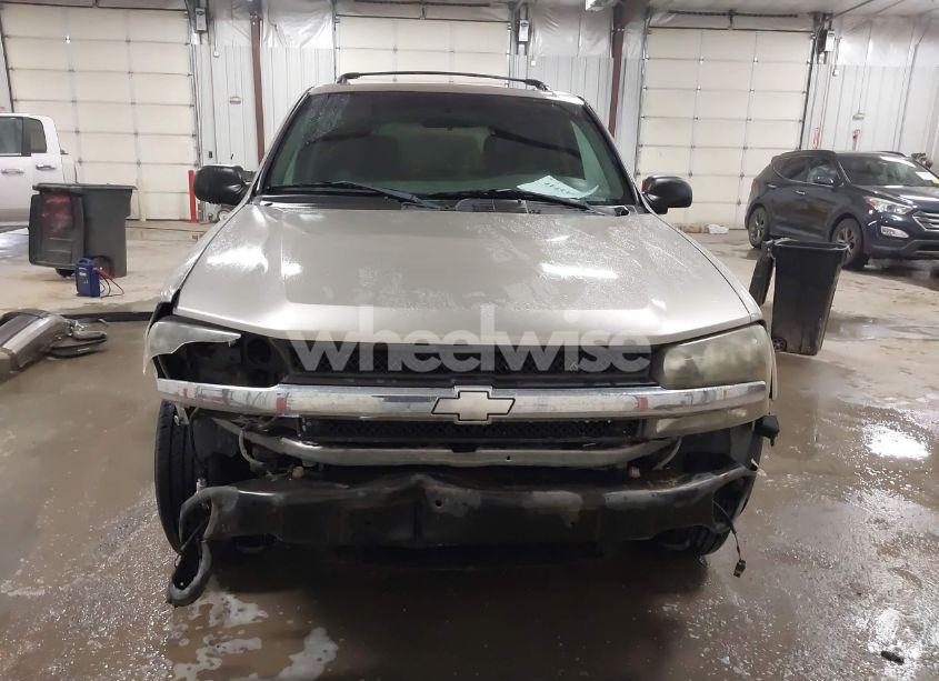 Photo 13 of 2003 Chevrolet Trailblazer LT (VIN 1GNDT13S032385944)