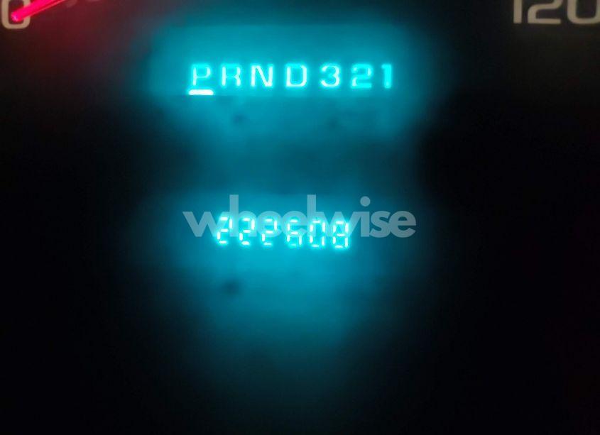 Photo 16 of 2003 Chevrolet Trailblazer LT (VIN 1GNDT13S032385944)