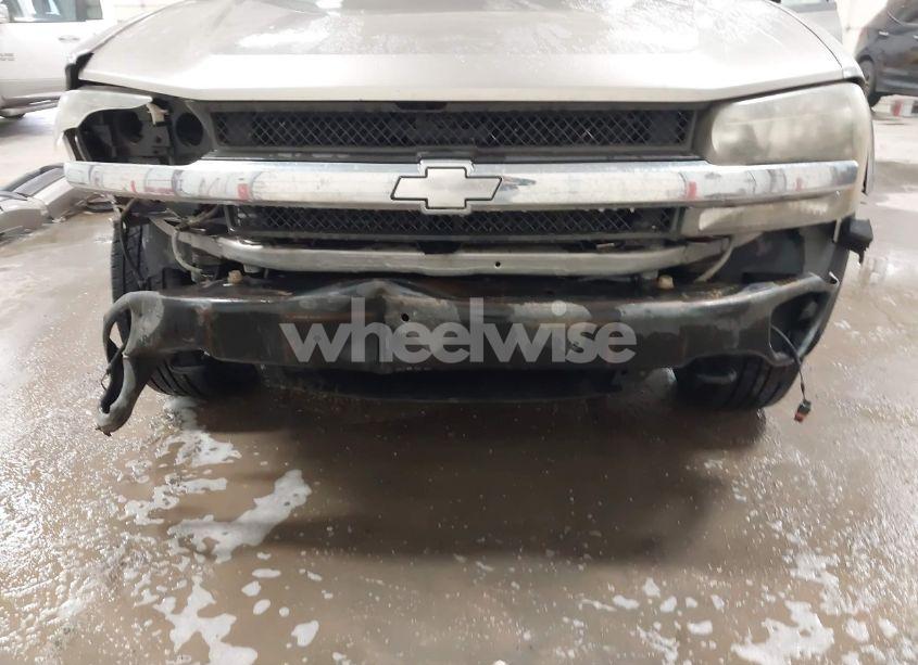 Photo 6 of 2003 Chevrolet Trailblazer LT (VIN 1GNDT13S032385944)