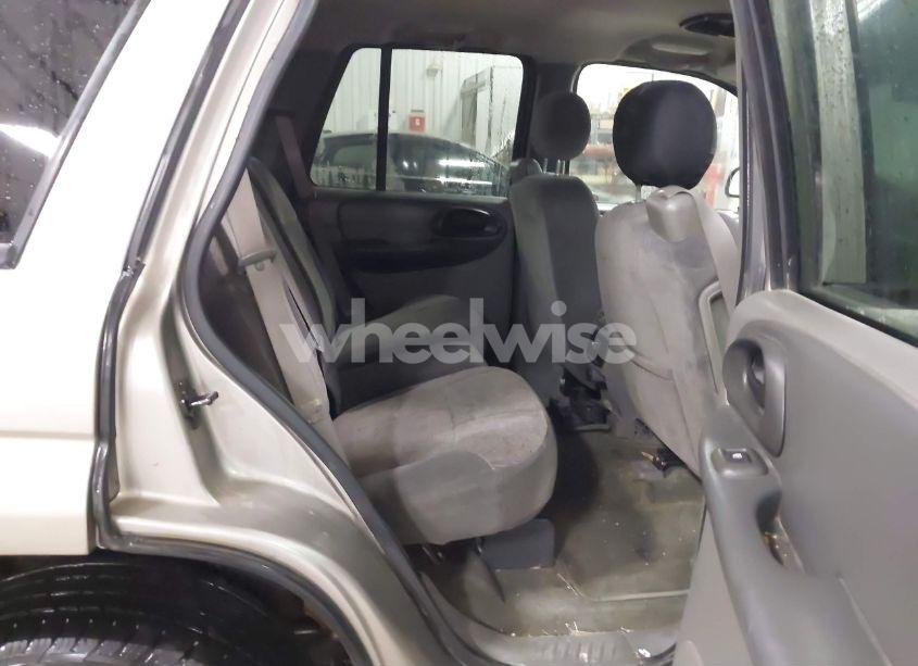 Photo 8 of 2003 Chevrolet Trailblazer LT (VIN 1GNDT13S032385944)