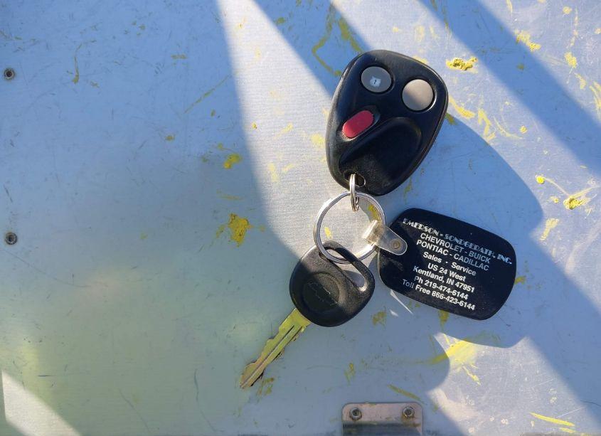 Photo 11 of 2003 Chevrolet Trailblazer LTZ (VIN 1GNDT13S032406503)