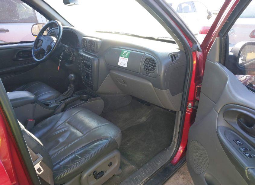 Photo 5 of 2003 Chevrolet Trailblazer LTZ (VIN 1GNDT13S032406503)