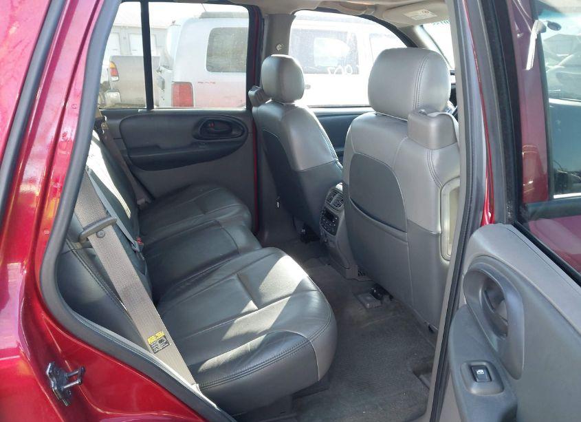 Photo 8 of 2003 Chevrolet Trailblazer LTZ (VIN 1GNDT13S032406503)