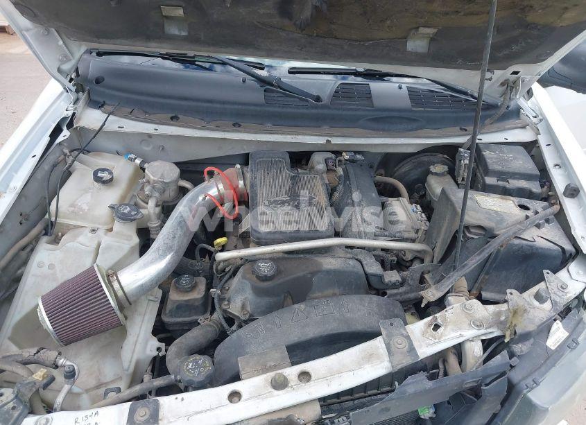 Photo 10 of 2003 Chevrolet Trailblazer LT (VIN 1GNDT13S032412611)