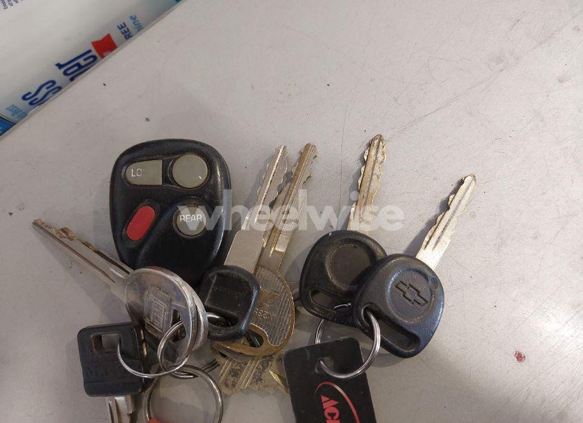 Photo 11 of 2003 Chevrolet Trailblazer LT (VIN 1GNDT13S032412611)