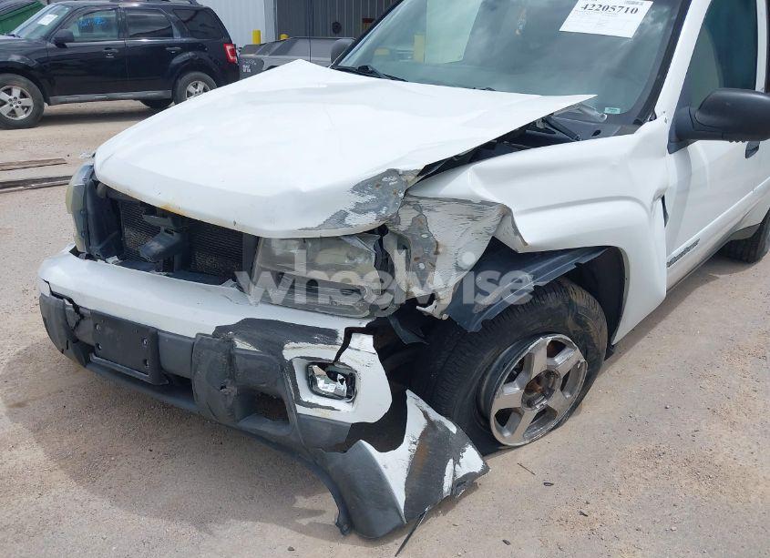 Photo 6 of 2003 Chevrolet Trailblazer LT (VIN 1GNDT13S032412611)