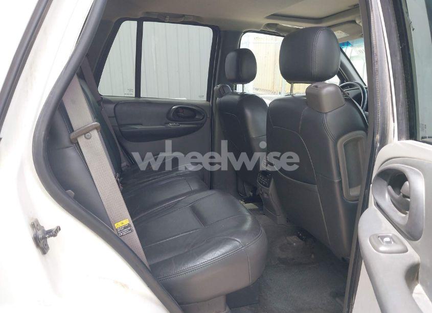 Photo 8 of 2003 Chevrolet Trailblazer LT (VIN 1GNDT13S032412611)