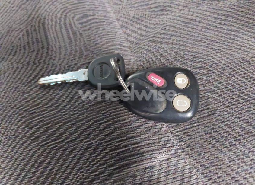 Photo 11 of 2004 Chevrolet Trailblazer LS (VIN 1GNDT13S042104839)