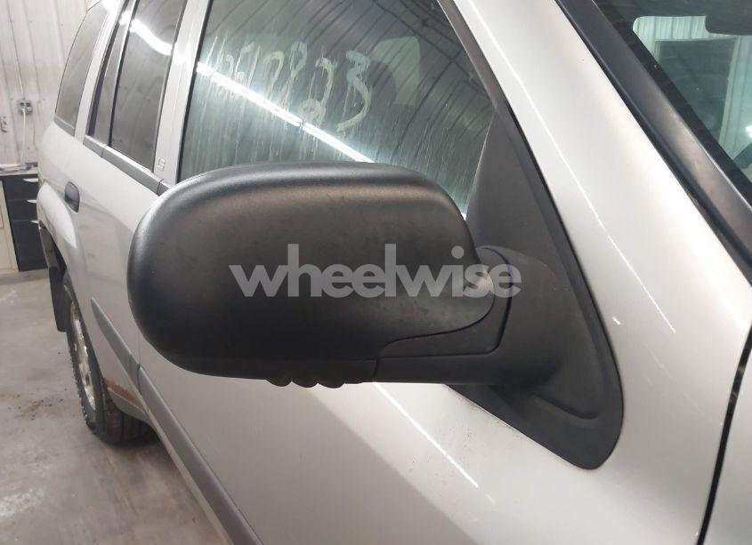 Photo 12 of 2004 Chevrolet Trailblazer LS (VIN 1GNDT13S042104839)