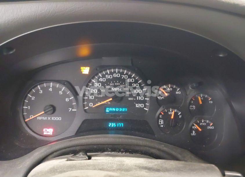 Photo 7 of 2004 Chevrolet Trailblazer LS (VIN 1GNDT13S042104839)