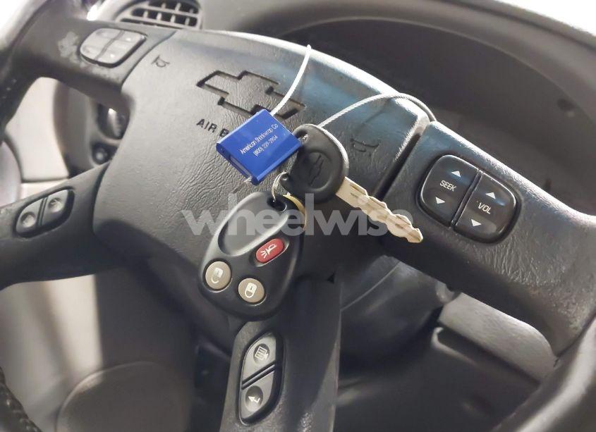 Photo 11 of 2004 Chevrolet Trailblazer LT (VIN 1GNDT13S042120443)