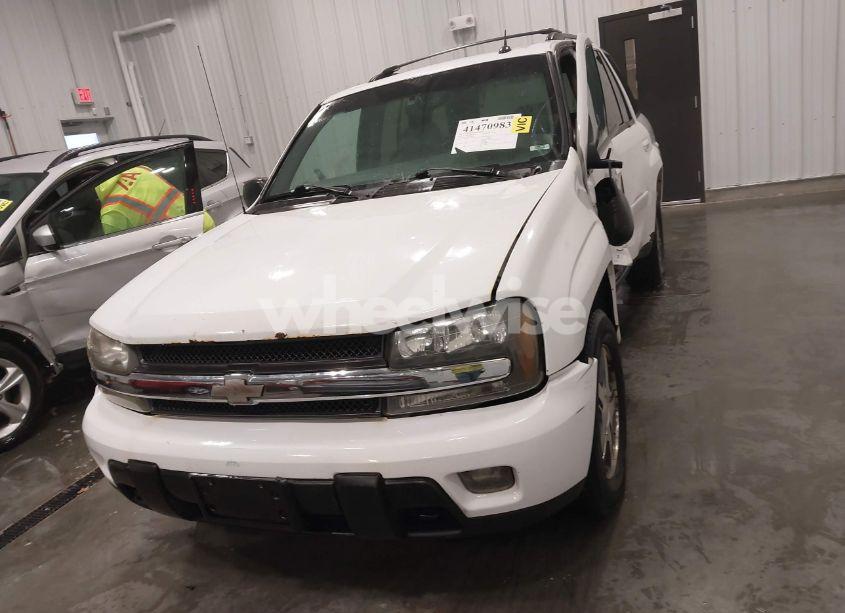 Photo 13 of 2004 Chevrolet Trailblazer LT (VIN 1GNDT13S042120443)