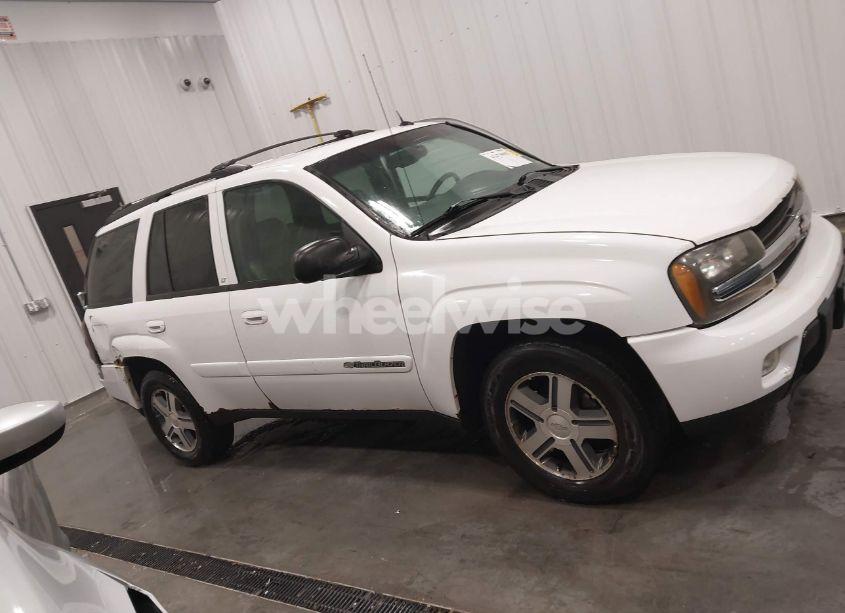 Photo 14 of 2004 Chevrolet Trailblazer LT (VIN 1GNDT13S042120443)