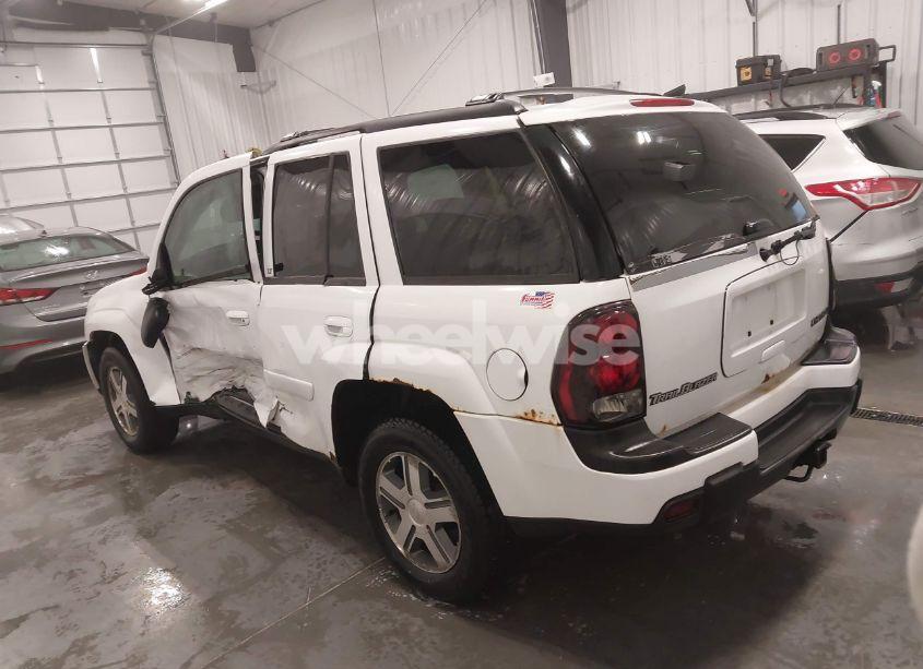 Photo 3 of 2004 Chevrolet Trailblazer LT (VIN 1GNDT13S042120443)