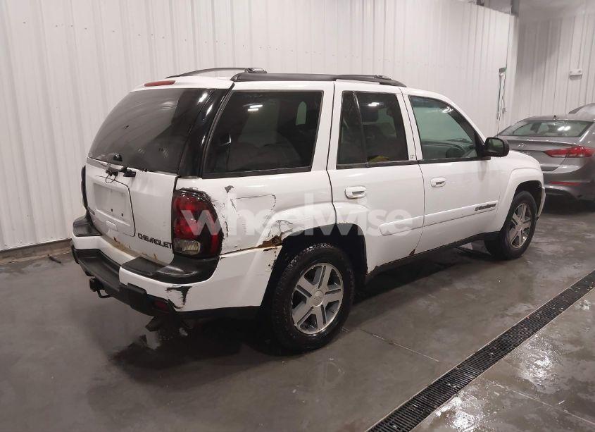 Photo 4 of 2004 Chevrolet Trailblazer LT (VIN 1GNDT13S042120443)