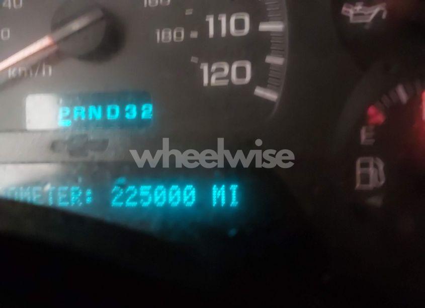 Photo 7 of 2004 Chevrolet Trailblazer LT (VIN 1GNDT13S042120443)