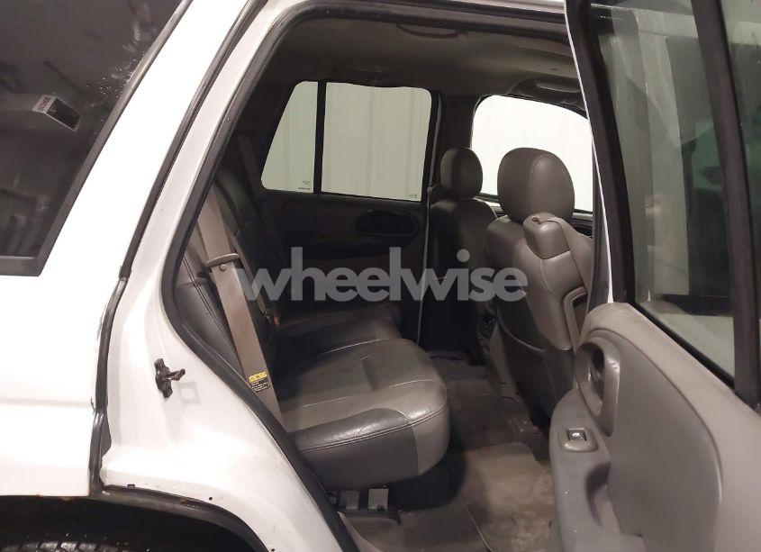 Photo 8 of 2004 Chevrolet Trailblazer LT (VIN 1GNDT13S042120443)