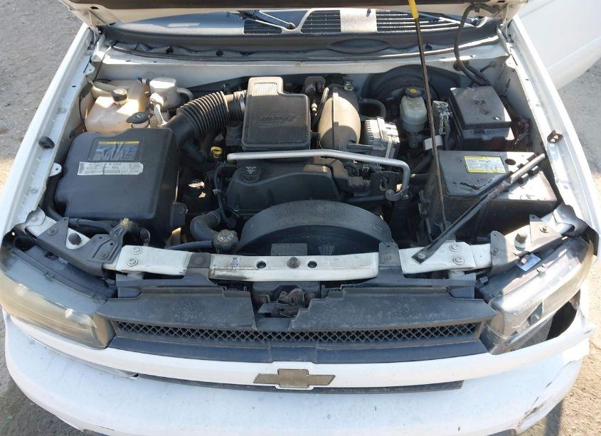 Photo 10 of 2004 Chevrolet Trailblazer LT (VIN 1GNDT13S042126212)