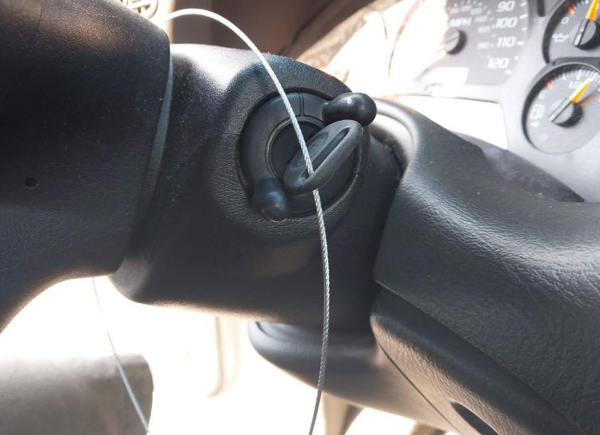 Photo 11 of 2004 Chevrolet Trailblazer LT (VIN 1GNDT13S042126212)