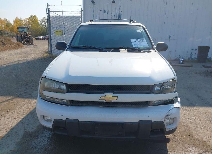 Photo 12 of 2004 Chevrolet Trailblazer LT (VIN 1GNDT13S042126212)