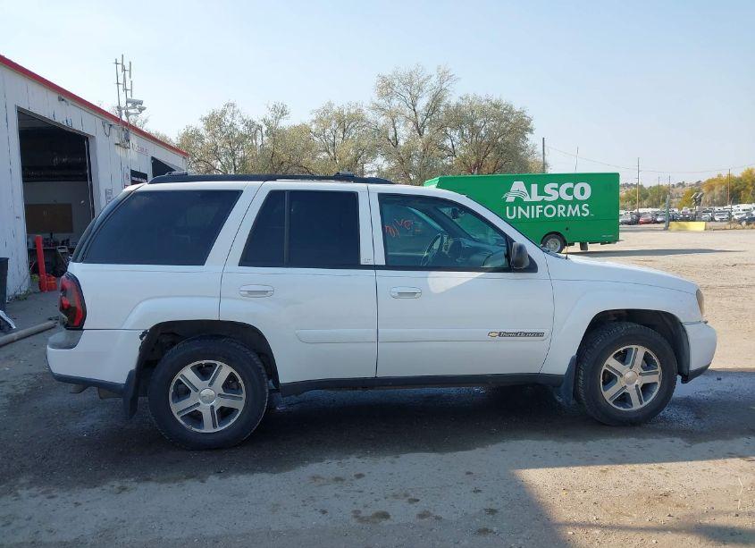 Photo 13 of 2004 Chevrolet Trailblazer LT (VIN 1GNDT13S042126212)