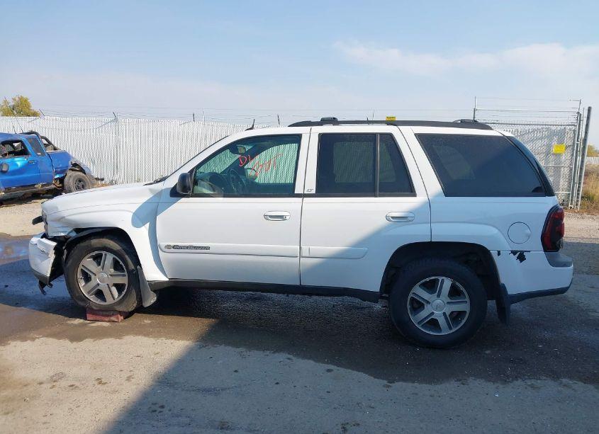 Photo 14 of 2004 Chevrolet Trailblazer LT (VIN 1GNDT13S042126212)