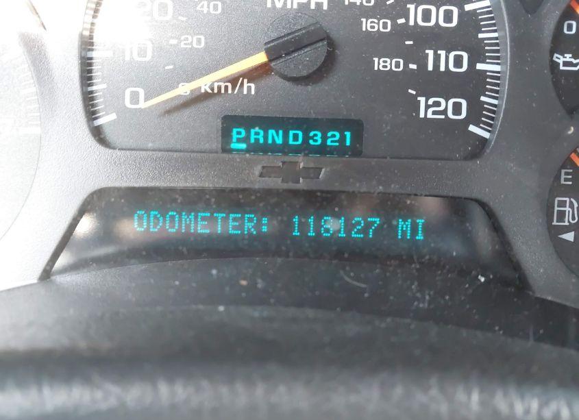 Photo 15 of 2004 Chevrolet Trailblazer LT (VIN 1GNDT13S042126212)