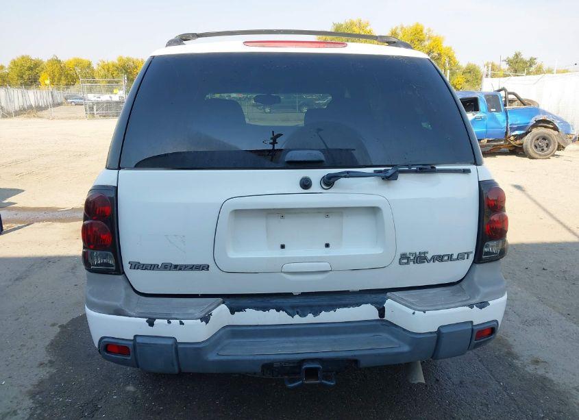 Photo 16 of 2004 Chevrolet Trailblazer LT (VIN 1GNDT13S042126212)