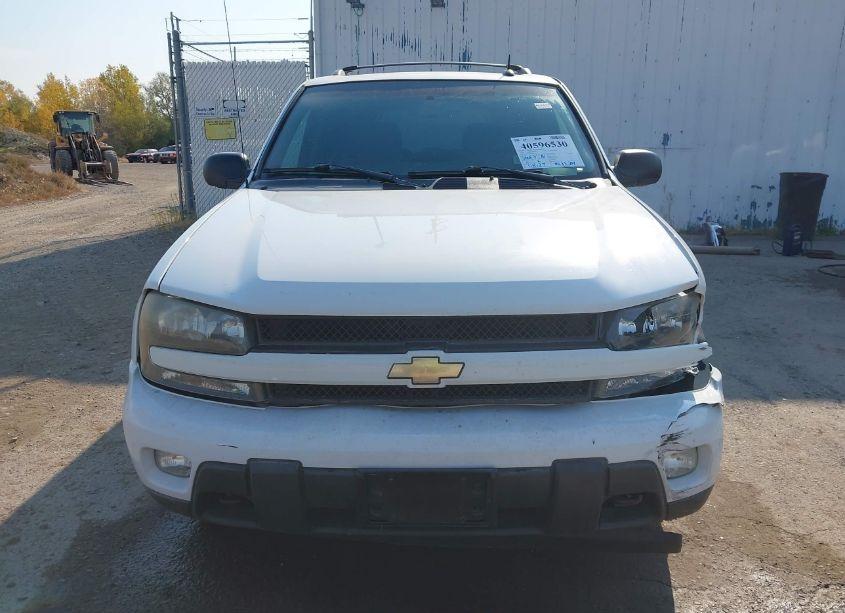 Photo 17 of 2004 Chevrolet Trailblazer LT (VIN 1GNDT13S042126212)