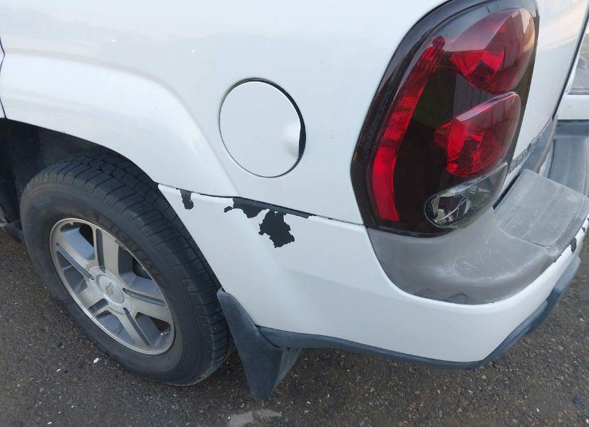 Photo 18 of 2004 Chevrolet Trailblazer LT (VIN 1GNDT13S042126212)