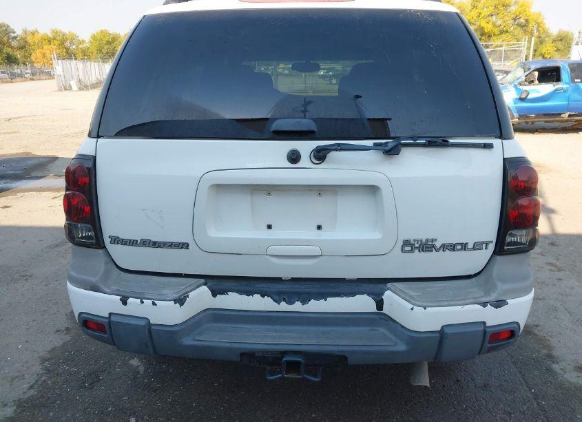 Photo 19 of 2004 Chevrolet Trailblazer LT (VIN 1GNDT13S042126212)