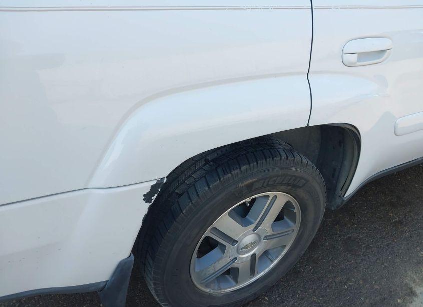 Photo 20 of 2004 Chevrolet Trailblazer LT (VIN 1GNDT13S042126212)