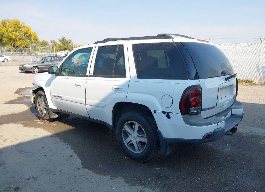 Photo 3 of 2004 Chevrolet Trailblazer LT (VIN 1GNDT13S042126212)