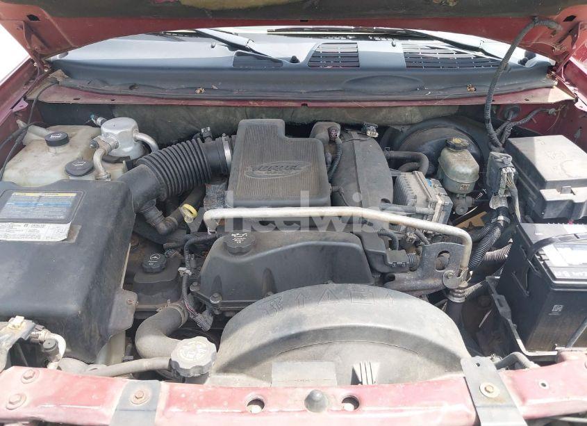 Photo 10 of 2004 Chevrolet Trailblazer LT (VIN 1GNDT13S042190606)