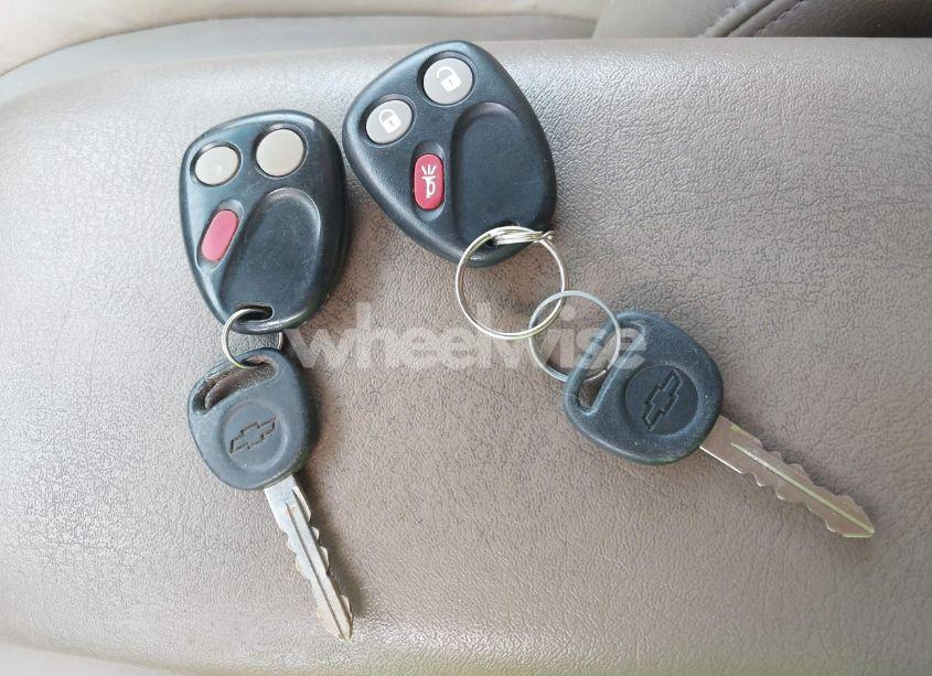 Photo 11 of 2004 Chevrolet Trailblazer LT (VIN 1GNDT13S042190606)