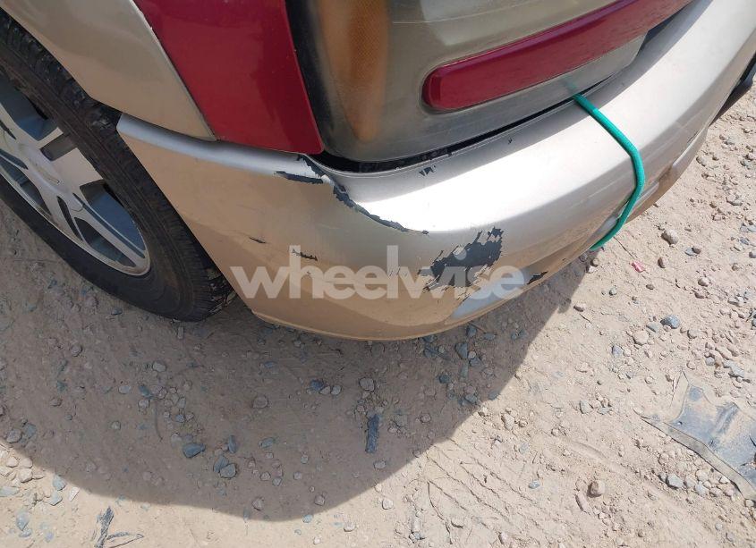 Photo 6 of 2004 Chevrolet Trailblazer LT (VIN 1GNDT13S042190606)