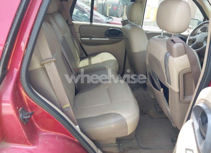 Photo 8 of 2004 Chevrolet Trailblazer LT (VIN 1GNDT13S042190606)