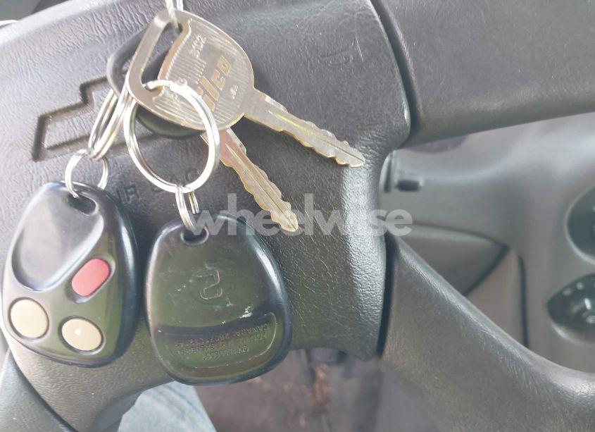 Photo 11 of 2004 Chevrolet Trailblazer LS (VIN 1GNDT13S042213365)