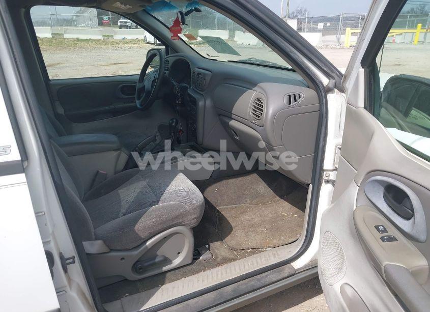 Photo 5 of 2004 Chevrolet Trailblazer LS (VIN 1GNDT13S042213365)