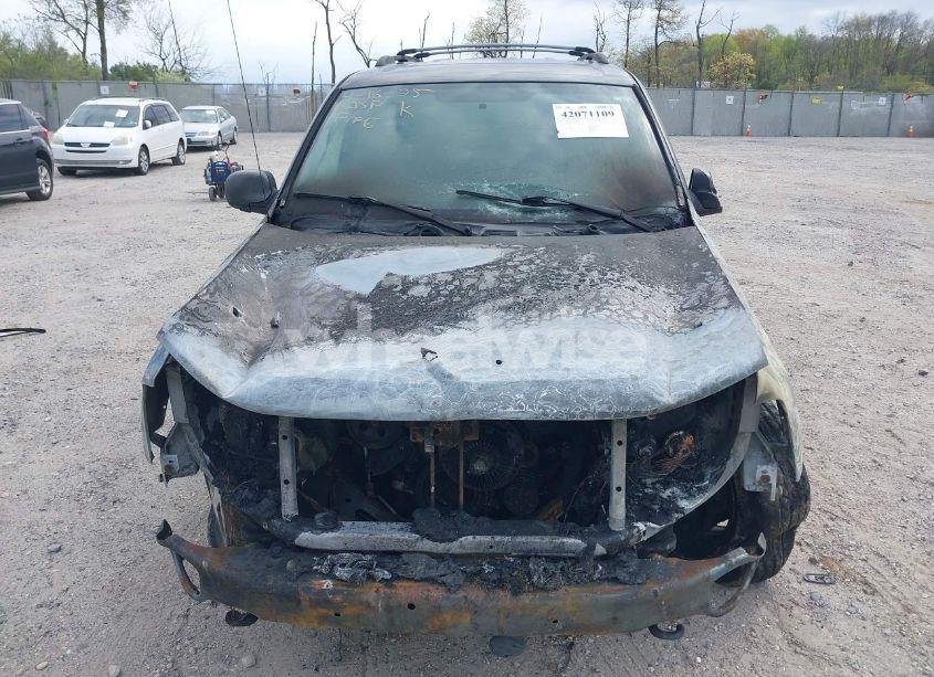 Photo 10 of 2004 Chevrolet Trailblazer LS (VIN 1GNDT13S042409676)